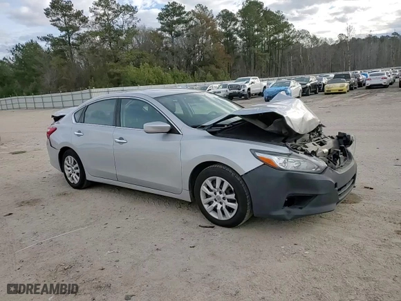 2017 Nissan Altima 2.5 S with VIN 1N4AL3AP1HN314219, listed as a Copart auction lot 89192395 with 225,937 mi miles and Salvage Title. Bid and sale history available at carsss.com. Image 10.