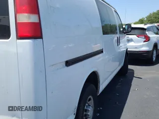 2013 Chevrolet Express Cargo with VIN 1GCWGFCA3D1147507, listed as a IAAI auction lot 42821437 with 234,091 mi miles and . Bid and sale history available at DreamBid. Image 17.