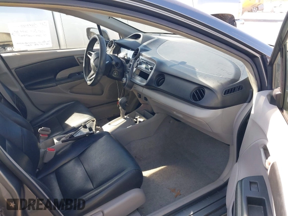 2011 Honda Insight с VIN JHMZE2H36BS003168, выставлен на аукционе IAAI как лот 41863599 с пробегом 110 882 миль миль и . История ставок и продаж доступна на DreamBid. Изображение 5.