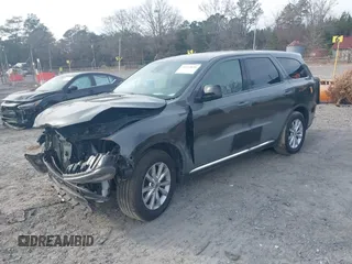 2023 Dodge Durango Pursuit with VIN 1C4SDJFT1PC590500, listed as a IAAI auction lot 41517820 with 27,079 mi miles and . Bid and sale history available at DreamBid. Image 17.