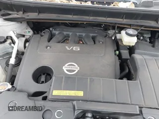 2012 Nissan Murano S with VIN JN8AZ1MW8CW209362, listed as a IAAI auction lot 42019846 with 136,060 mi miles. Bid and sale history available at carsss.com. Image 10.