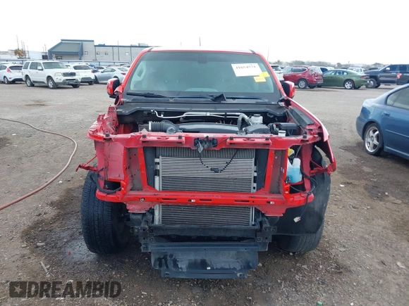 2018 Chevrolet Colorado 2WD Work Truck z VIN 1GCGSBEA1J1256990, wystawiony jako IAAI lot #41654571 z przebiegiem 92 507 mil mil oraz . Historia ofert i sprzedaży dostępna na DreamBid. Obrazek 13.