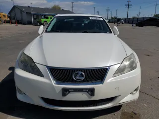 2006 Lexus IS 250 with VIN JTHCK262365001777, listed as a Copart auction lot 54920705 with 177,803 mi miles and Salvage title. Bid and sale history available at DreamBid. Image 5.