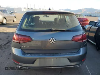 2021 Volkswagen Golf TSI с VIN 3VWG57AU7MM005934, выставлен на аукционе Copart как лот 76487294 с пробегом 60 531 миль миль и Чистый • Clean title. История ставок и продаж доступна на DreamBid. Изображение 6.