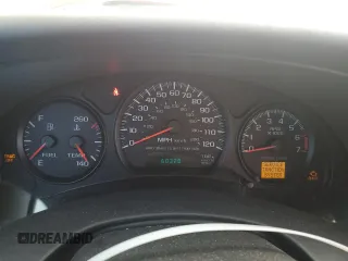 2004 Chevrolet Monte Carlo LS with VIN 2G1WW12E349282937, listed as a Copart auction lot 60886115 with 60,320 mi miles and Salvage title. Bid and sale history available at DreamBid. Image 9.