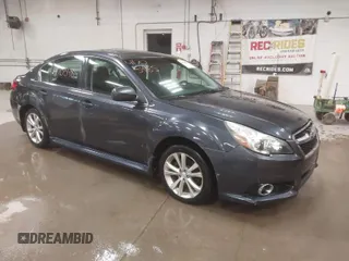2013 Subaru Legacy Limited with VIN 4S3BMBK64D3005734, listed as a IAAI auction lot 41705485 with 263,157 mi miles and . Bid and sale history available at DreamBid. Image 1.