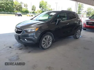 2017 Buick Encore Preferred с VIN KL4CJASB1HB192733, выставлен на аукционе IAAI как лот 42505866 с пробегом 87 920 миль миль и . История ставок и продаж доступна на DreamBid. Изображение 2.
