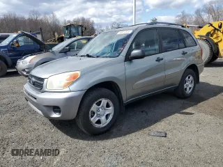 2005 Toyota RAV4 with VIN JTEHD20V550056680, listed as a Copart auction lot 50511515 with 86,711 mi miles and Clean Title. Bid and sale history available at carsss.com. Image 1.