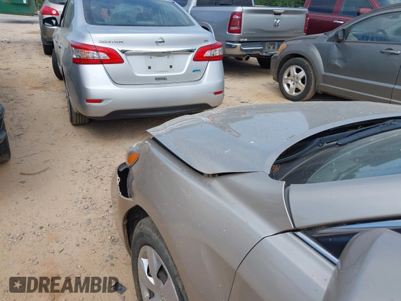2007 Toyota Camry CE with VIN 4T1BE46K97U569695, listed as a IAAI auction lot 39701395 with 282,284 mi miles and . Bid and sale history available at DreamBid. Image 16.