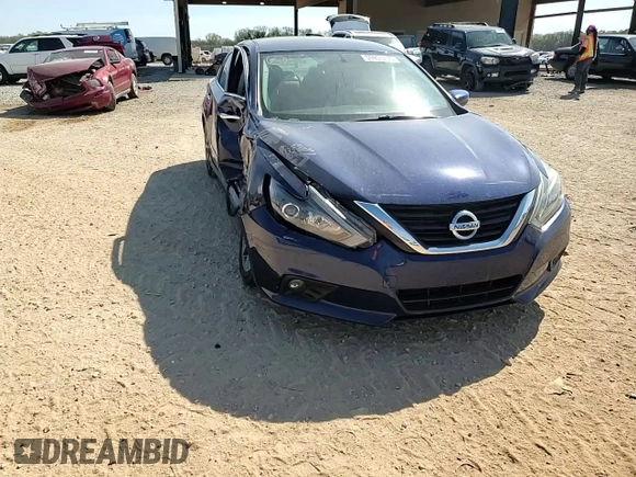 2018 Nissan Altima SR with VIN 1N4AL3AP2JC191631, listed as a Copart auction lot 50951715 with 70,852 mi miles and Salvage Title. Bid and sale history available at DreamBid. Image 10.