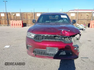 2021 Dodge Durango GT z VIN 1C4RDJDG4MC627460, wystawiony jako IAAI lot #40817986 z przebiegiem 46 886 mil mil oraz . Historia ofert i sprzedaży dostępna na DreamBid. Obrazek 12.