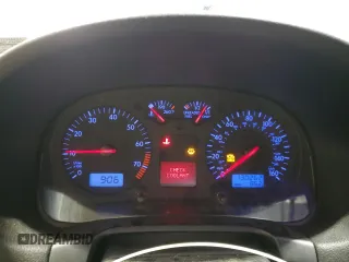 2001 Volkswagen GTI z VIN 9BWPG61J314064540, wystawiony jako Copart lot #57957945 z przebiegiem 130 262 mil mil oraz Szkoda całkowita • Salvage title. Historia ofert i sprzedaży dostępna na DreamBid. Obrazek 9.