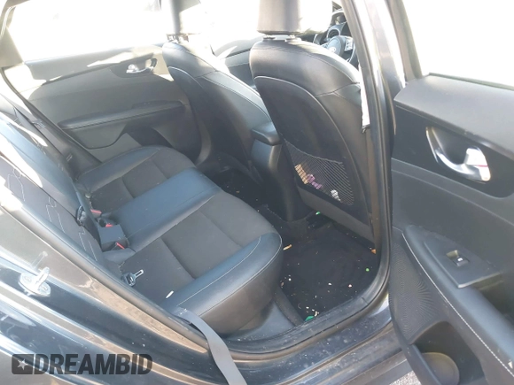 2021 Kia Forte GT-Line with VIN 3KPF34AD8ME270830, listed as a IAAI auction lot 40832173 with 68,240 mi miles and . Bid and sale history available at DreamBid. Image 8.