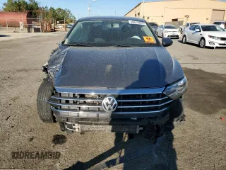 2019 Volkswagen Jetta S with VIN 3VWN57BU0KM030886, listed as a Copart auction lot 49614825 with 101,275 mi miles and Salvage title. Bid and sale history available at DreamBid. Image 5.