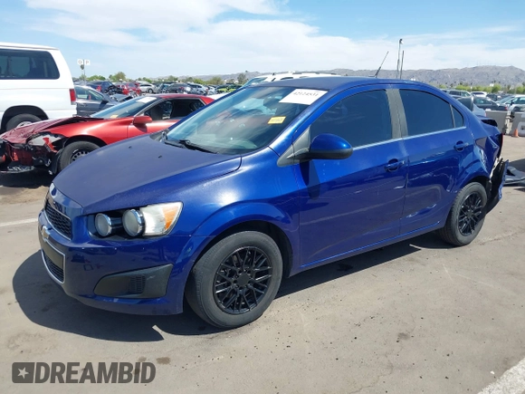 2013 Chevrolet Sonic LT with VIN 1G1JC5SG0D4168831, listed as a IAAI auction lot 42124531 with 149,096 mi miles and . Bid and sale history available at DreamBid. Image 17.