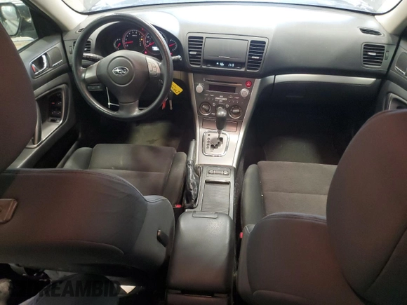 2009 Subaru Outback Special Edtn with VIN 4S4BP61C897318531, listed as a Copart auction lot 52444205 with 250,249 mi miles and Non Repairable. Bid and sale history available at carsss.com. Image 8.
