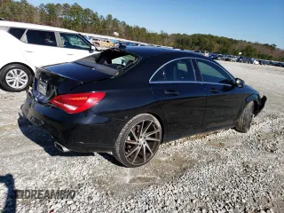 2015 Mercedes-Benz CLA 250 with VIN WDDSJ4EB2FN176637, listed as a Copart auction lot 80115333 with 79,813 mi miles and . Bid and sale history available at DreamBid. Image 3.