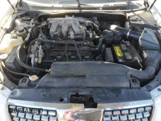 2006 Nissan Maxima 3.5 SE with VIN 1N4BA41E16C850854, listed as a Copart auction lot 46664075 with 278,842 mi miles and Clean Title. Bid and sale history available at carsss.com. Image 11.