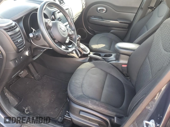 2015 Kia Soul + with VIN KNDJP3A52F7190508, listed as a Copart auction lot 51866515 with 144,819 mi miles and Salvage Title. Bid and sale history available at DreamBid. Image 7.