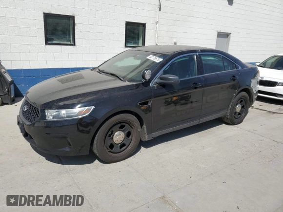 2019 Ford Police Interceptor z VIN 1FAHP2MK7KG112137, wystawiony jako Copart lot #60176575 z przebiegiem 67 132 mil mil oraz Szkoda całkowita • Salvage title. Historia ofert i sprzedaży dostępna na DreamBid. Obrazek 1.