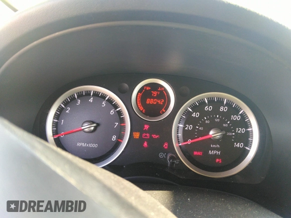 2011 Nissan Sentra SR with VIN 3N1AB6AP5BL623247, listed as a IAAI auction lot 41759737 with 88,042 mi miles and . Bid and sale history available at DreamBid. Image 7.