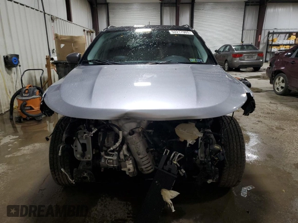 2018 Jeep Compass Trailhawk with VIN 3C4NJDDB5JT367079, listed as a Copart auction lot 52217965 with 53,816 mi miles and Salvage Title. Bid and sale history available at carsss.com. Image 5.