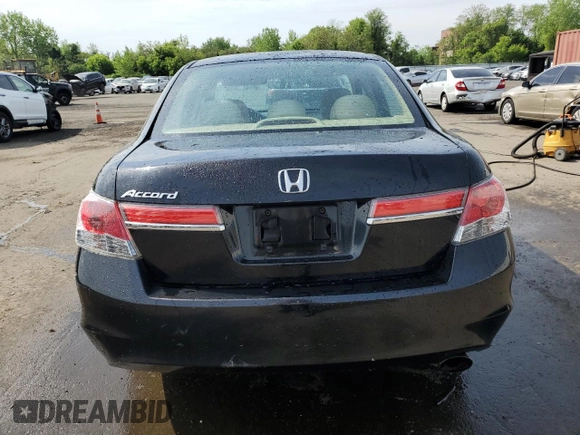 2012 Honda Accord LX Premium z VIN 1HGCP2F45CA193082, wystawiony jako Copart lot #56778455 z przebiegiem 299 568 mil mil oraz Szkoda całkowita • Salvage title. Historia ofert i sprzedaży dostępna na DreamBid. Obrazek 6.