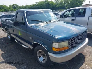 1995 Ford F-150 with VIN 1FTDF15Y7SLA46995, listed as a IAAI auction lot 42474401 with 185,910 mi miles and . Bid and sale history available at DreamBid. Image 6.
