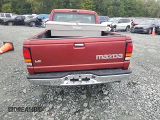 1999 Mazda B-Series 2WD Truck SX with VIN 4F4YR12C8XTM46760, listed as a Copart auction lot 73122574 with 171,569 mi miles and Salvage Title. Bid and sale history available at carsss.com. Image 6.