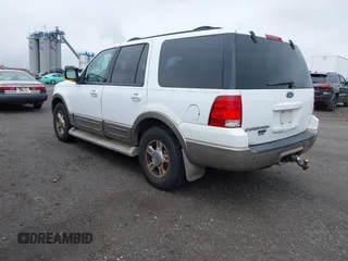 2004 Ford Expedition Eddie Bauer with VIN 1FMFU18L94LB16882, listed as a IAAI auction lot 42271559 with 155,890 mi miles and . Bid and sale history available at DreamBid. Image 3.