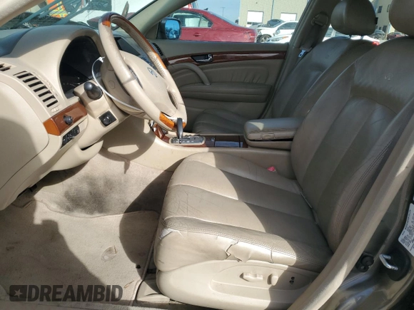 2004 Infiniti Q45 z VIN JNKBF01AX4M500632, wystawiony jako Copart lot #87741405 z przebiegiem 188 505 mil mil oraz Szkoda całkowita • Salvage title. Historia ofert i sprzedaży dostępna na DreamBid. Obrazek 7.