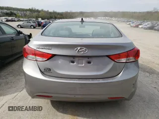 2011 Hyundai Elantra GLS с VIN KMHDH4AE7BU132918, выставлен на аукционе Copart как лот 54551565 с пробегом 164 322 миль миль и Списание • Salvage title. История ставок и продаж доступна на DreamBid. Изображение 6.