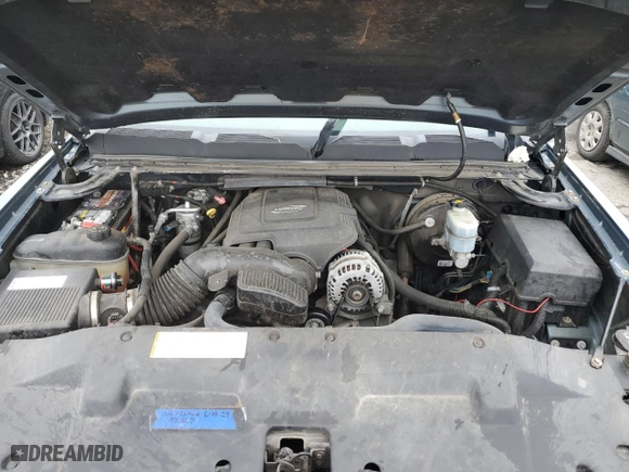2007 Chevrolet Silverado 1500 LS with VIN 2GCEK13C771544361, listed as a Copart auction lot 45721515 with 100,636 mi miles and Salvage Title. Bid and sale history available at carsss.com. Image 11.