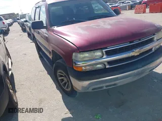 2004 Chevrolet Tahoe LS с VIN 1GNEC13V34R296957, выставлен на аукционе IAAI как лот 42820920 с пробегом 214 778 миль миль и . История ставок и продаж доступна на DreamBid. Изображение 1.