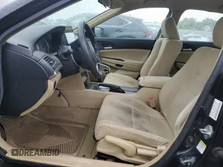 2011 Honda Accord LX with VIN 1HGCP2F34BA010390, listed as a Copart auction lot 57780445 with Not provided miles and Clean title. Bid and sale history available at DreamBid. Image 7.