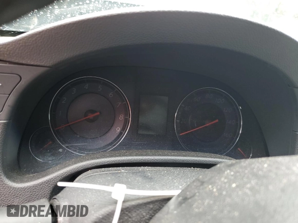 2007 Infiniti G35 Journey with VIN JNKBV61EX7M721130, listed as a Copart auction lot 70933914 with Not Provided miles and Salvage Title. Bid and sale history available at DreamBid. Image 9.
