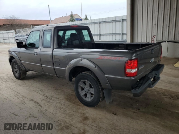 2006 Ford Ranger XL with VIN 1FTYR14UX6PA24074, listed as a Copart auction lot 51773135 with 97,438 mi miles and Clean Title. Bid and sale history available at DreamBid. Image 2.