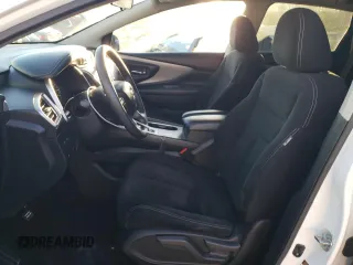 2020 Nissan Murano S with VIN 5N1AZ2AS2LN148675, listed as a Copart auction lot 43629905 with 28,555 mi miles and Salvage Title. Bid and sale history available at DreamBid. Image 7.