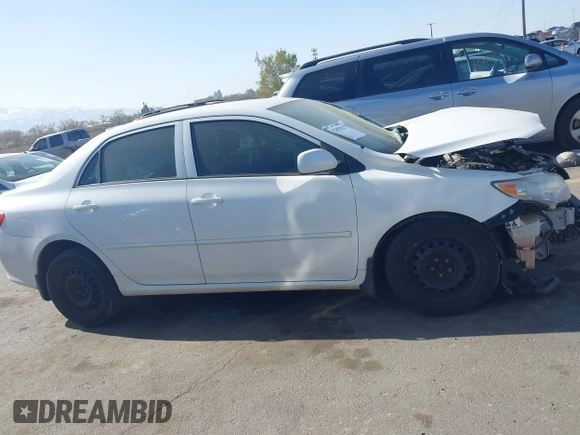 2010 Toyota Corolla with VIN 1NXBU4EE5AZ340601, listed as a IAAI auction lot 42003025 with 68,121 mi miles. Bid and sale history available at carsss.com. Image 14.