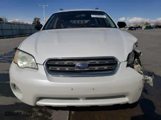 2006 Subaru Legacy Wagon Outback 2.5i with VIN 4S4BP61C067350854, listed as a Copart auction lot 51620565 with 167,316 mi miles and Salvage Title. Bid and sale history available at carsss.com. Image 5.