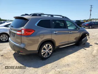 2022 Subaru Ascent Touring with VIN 4S4WMARD7N3436422, listed as a Copart auction lot 55336895 with 39,630 mi miles and Non repairable. Bid and sale history available at DreamBid. Image 3.