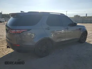 2018 Land Rover Discovery HSE with VIN SALRR2RV0JA053423, listed as a Copart auction lot 74935564 with 123,928 mi miles and Clean Title. Bid and sale history available at carsss.com. Image 3.