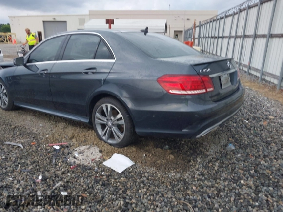 2014 Mercedes-Benz E 350 Sport with VIN WDDHF5KB7EA779952, listed as a IAAI auction lot 42308290 with 100,000 mi miles and . Bid and sale history available at DreamBid. Image 3.