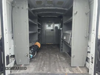 2019 Ford Transit with VIN 1FTYR2CM9KKB04450, listed as a IAAI auction lot 42849742 with 222,192 mi miles and . Bid and sale history available at DreamBid. Image 19.