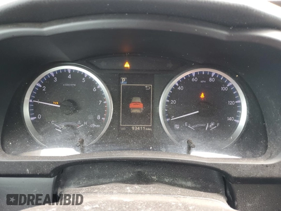 2018 Toyota Highlander LE with VIN 5TDBZRFHXJS812985, listed as a Copart auction lot 58732535 with 93,411 mi miles and Salvage title. Bid and sale history available at DreamBid. Image 9.