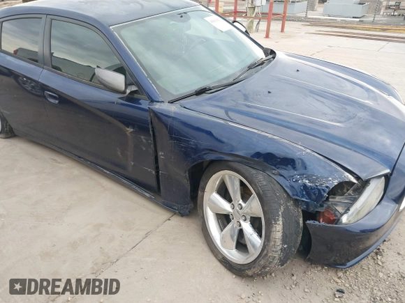 2014 Dodge Charger SXT with VIN 2C3CDXHG9EH315737, listed as a IAAI auction lot 41011662 with 98,104 mi miles and . Bid and sale history available at DreamBid. Image 6.