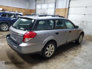 2009 Subaru Outback Special Edition z VIN 4S4BP61C697313344, wystawiony jako Copart lot #57121535 z przebiegiem 164 580 mil mil oraz Czysty tytuł • Clean title. Historia ofert i sprzedaży dostępna na DreamBid. Obrazek 3.