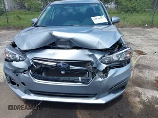 2017 Subaru Impreza Premium with VIN 4S3GKAB61H3601363, listed as a IAAI auction lot 42534427 with 86,617 mi miles and . Bid and sale history available at DreamBid. Image 12.