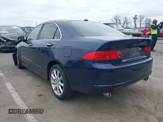 2008 Acura TSX z VIN JH4CL96868C008697, wystawiony jako IAAI lot #41942751 z przebiegiem 140 424 mil mil oraz . Historia ofert i sprzedaży dostępna na DreamBid. Obrazek 3.
