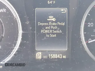 2017 Toyota Camry Hybrid LE with VIN 4T1BD1FK5HU203381, listed as a IAAI auction lot 41356346 with 158,843 mi miles. Bid and sale history available at carsss.com. Image 15.